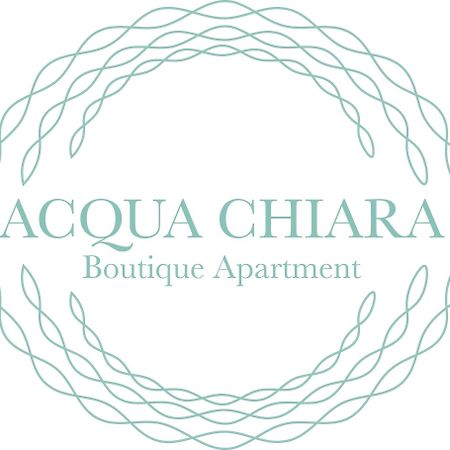 Ferienwohnung Acqua Chiara Cagliari Exterior foto