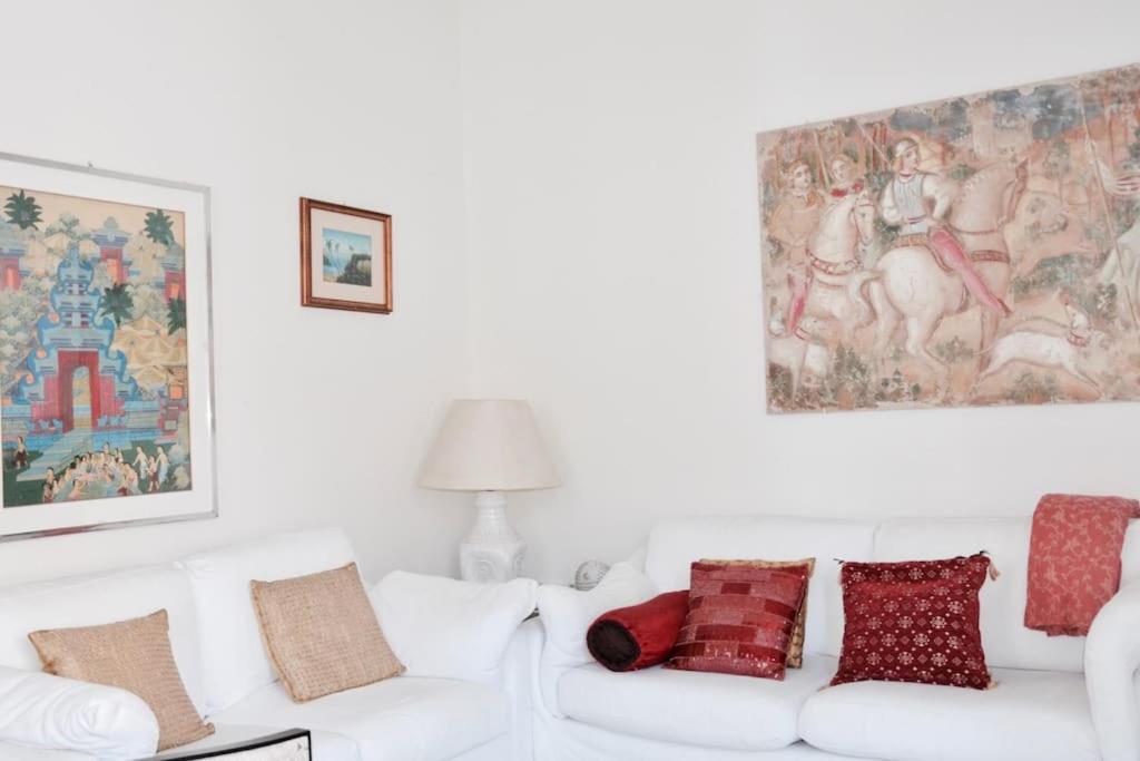 Ferienwohnung Acqua Chiara Cagliari Exterior foto