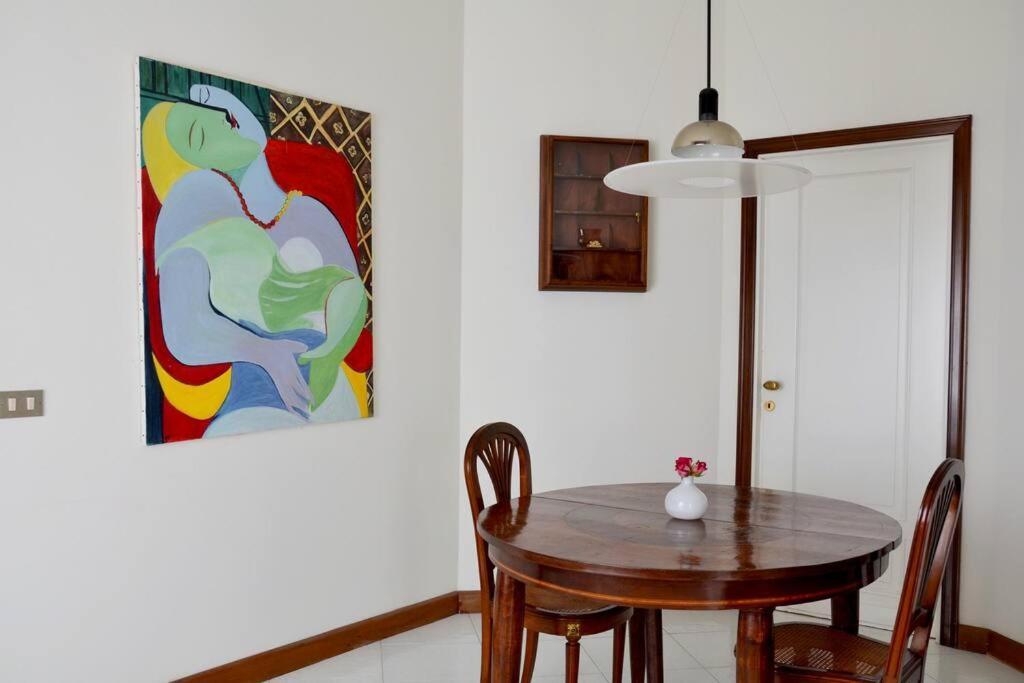 Ferienwohnung Acqua Chiara Cagliari Exterior foto