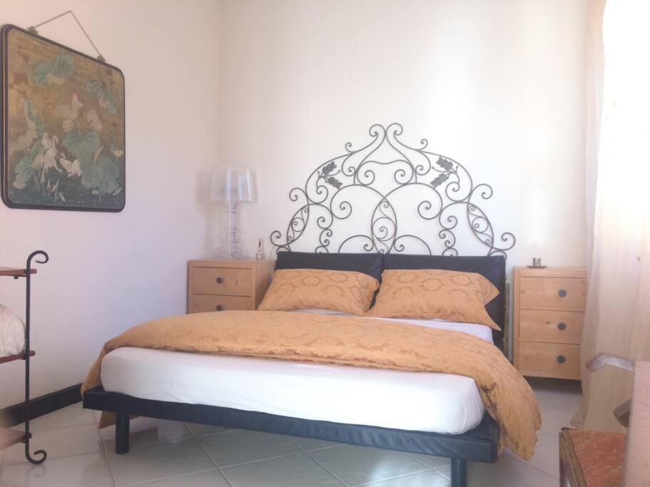Ferienwohnung Acqua Chiara Cagliari Exterior foto